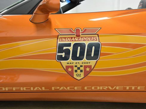 Used 2007 Chevrolet Corvette Convertible w/ Preferred Equipment Group RWD image 12