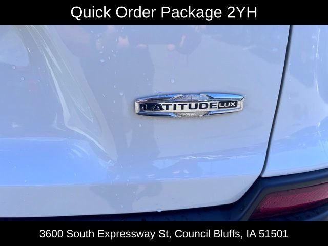 Used 2022 Jeep Cherokee Latitude Lux AWD/4WD image 9