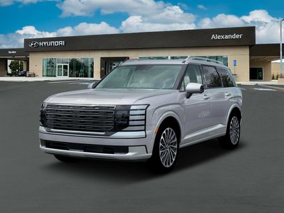 New 2026 Hyundai Palisade Calligraphy