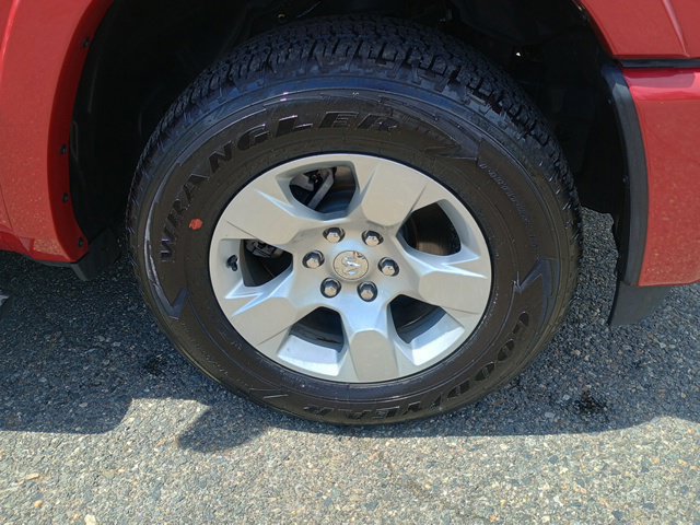 Used 2026 RAM 1500 Big Horn AWD/4WD image 11