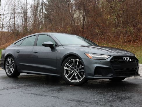 Used 2022 Audi A7 3.0T Premium Plus image 7