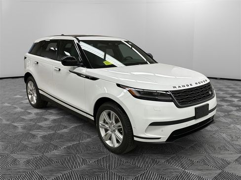 New 2026 Land Rover Range Rover Velar S image 7