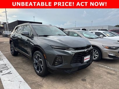 Used 2019 Chevrolet Blazer RS