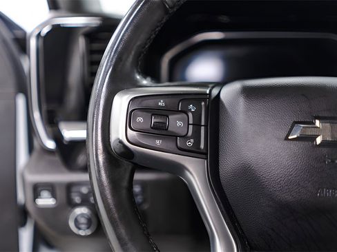 Used 2024 Chevrolet Silverado 2500 LT w/ Z71 Sport Edition image 11