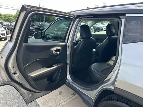 Certified 2020 Jeep Compass Limited AWD/4WD image 19