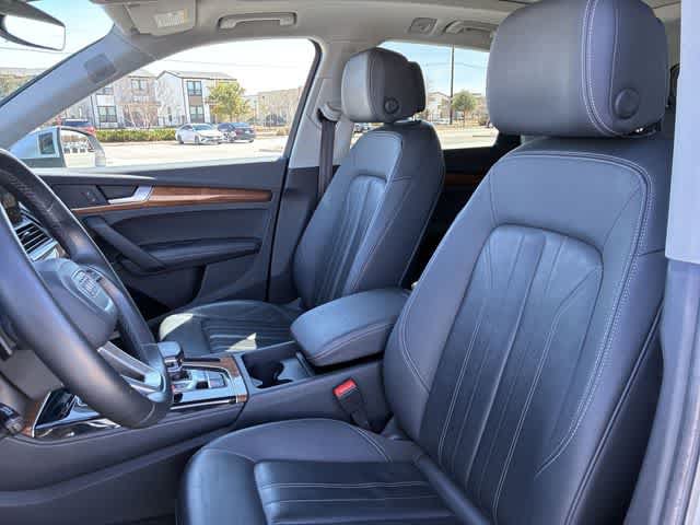 Used 2023 Audi Q5 2.0T Premium Plus AWD/4WD image 17