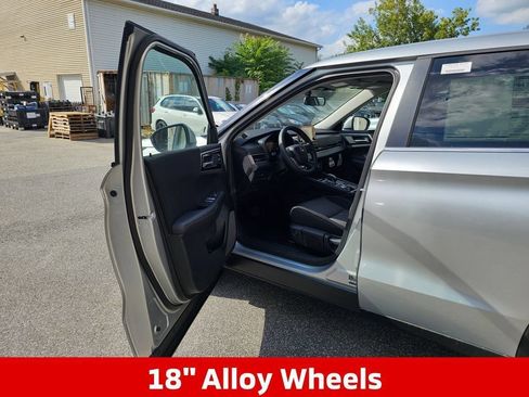 Used 2025 Mitsubishi Outlander ES AWD/4WD image 21