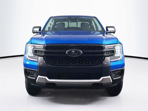 New 2026 Ford Ranger XLT w/ Technology Package AWD/4WD image 6