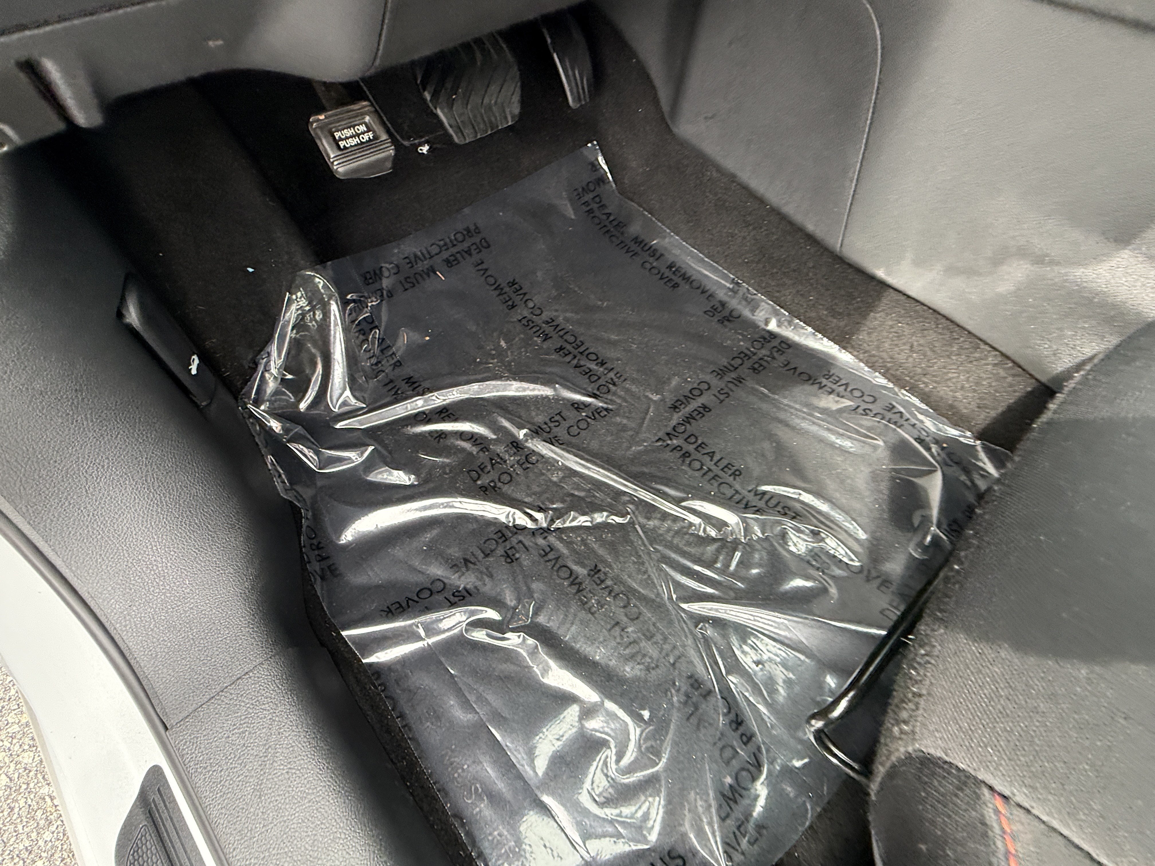 Used 2024 Nissan Sentra SR FWD image 17