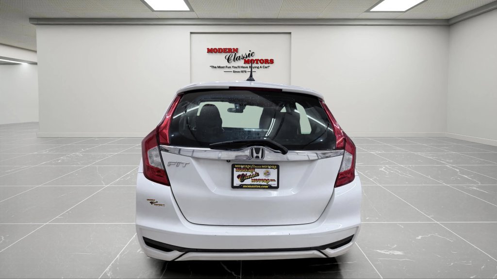 Used 2019 Honda Fit EX image 6