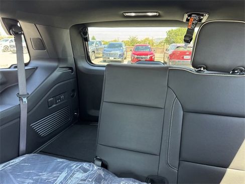 New 2025 Chevrolet Tahoe Premier image 10