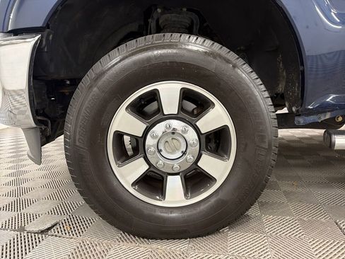 Used 2015 Ford F250 Lariat w/ Lariat Ultimate Package image 12