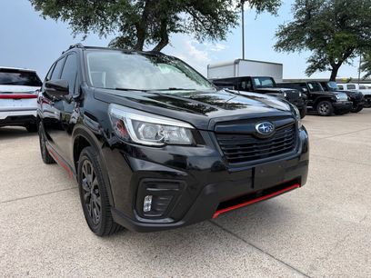 Used 2020 Subaru Forester Sport w/ Popular Package #2