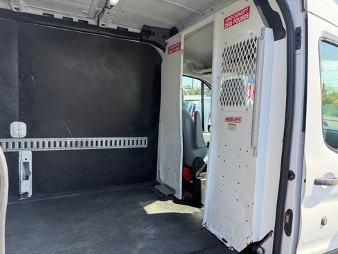 Used 2018 Ford Transit 350 148 Medium Roof RWD image 14