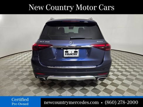 Certified 2024 Mercedes-Benz GLE 350 4MATIC image 4