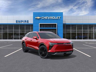 New 2026 Chevrolet Blazer EV LT
