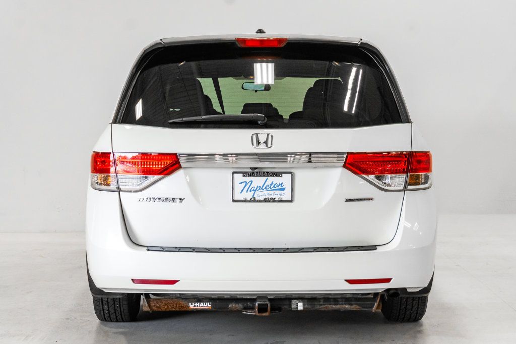 Used 2016 Honda Odyssey SE image 29