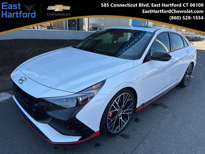 Used 2023 Hyundai Elantra N