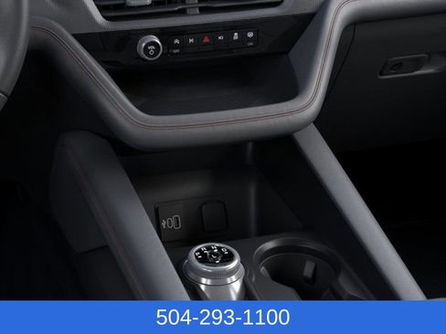 New 2026 Ford Explorer Active RWD image 17