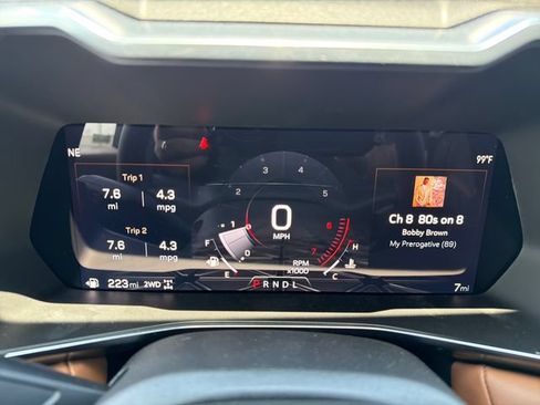 New 2026 GMC Canyon AT4 AWD/4WD image 11
