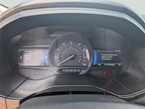 Used 2024 Ford Edge SEL AWD/4WD image 23