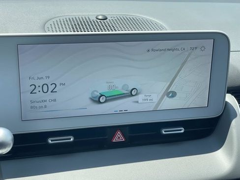 Certified 2024 Hyundai Ioniq 5 SEL RWD image 10