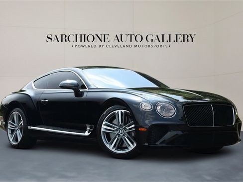 Used 2024 Bentley Continental GT image 1