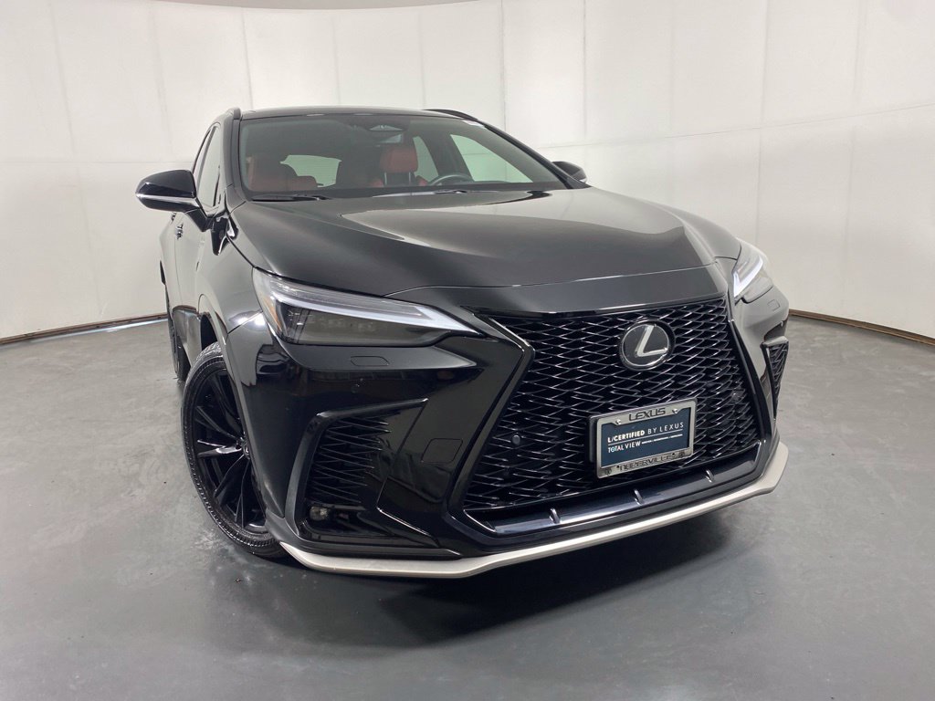 Used 2024 Lexus NX 350 F Sport AWD/4WD image 4