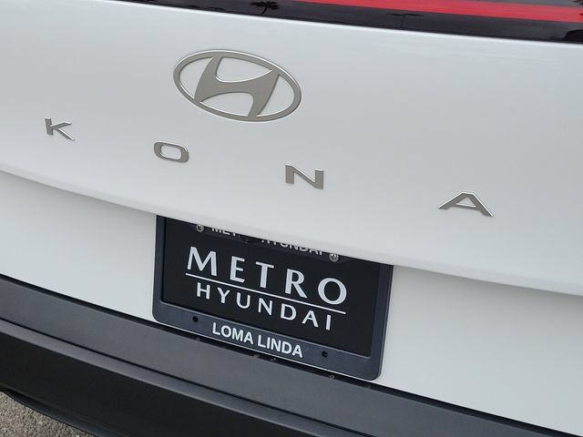 New 2026 Hyundai Kona SEL Sport FWD image 28
