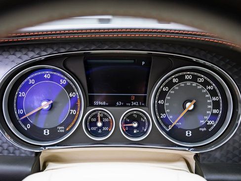 Used 2014 Bentley Continental GT Speed AWD/4WD image 16