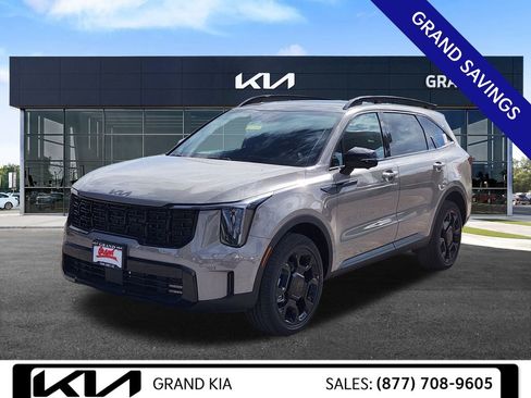 New 2026 Kia Sorento SX Prestige image 4
