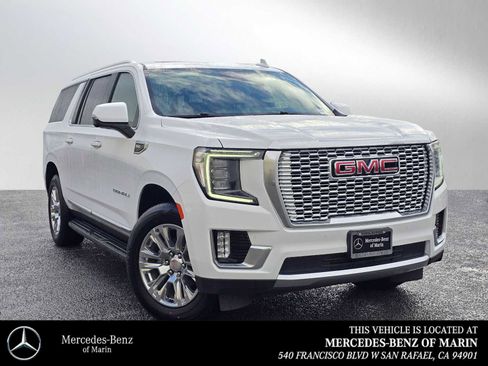 Used 2024 GMC Yukon XL Denali image 1
