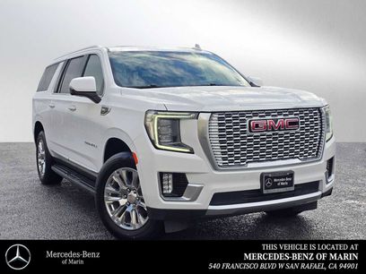 Used 2024 GMC Yukon XL Denali