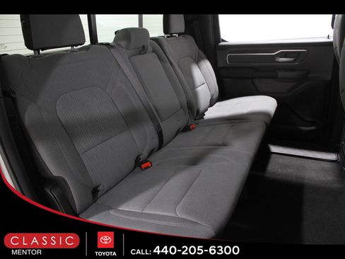 Used 2021 RAM 1500 Big Horn image 18