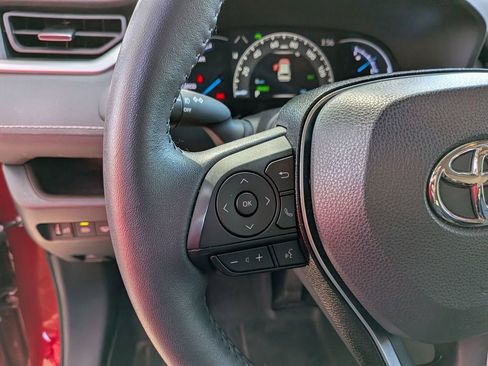 Used 2021 Toyota RAV4 Limited w/ Limited Grade Weather Package image 29