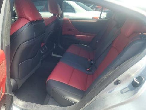 Used 2022 Lexus ES 350 F Sport w/ Accessory Package 2 FWD image 14