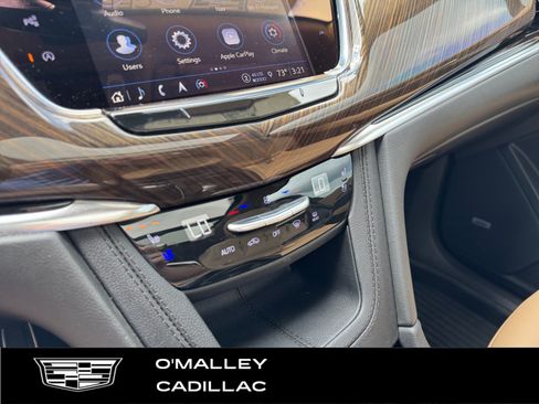 Used 2024 Cadillac XT6 Sport w/ LPO, Onyx Lite Package AWD/4WD image 21