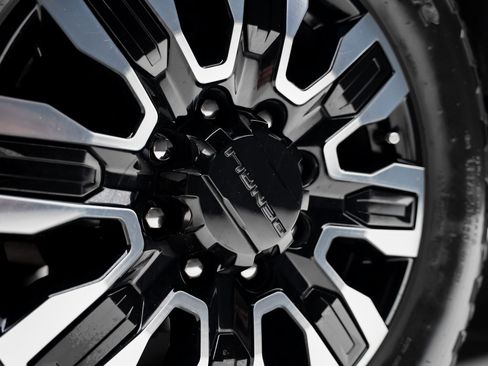 Used 2024 GMC Sierra 2500 Denali Ultimate w/ LPO, GMC Protection Package image 22