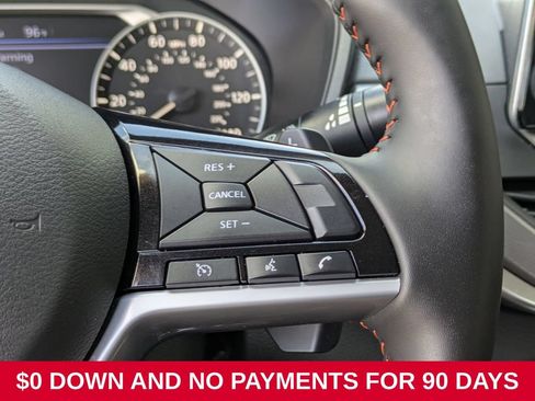 Used 2025 Nissan Altima 2.5 SR FWD image 20