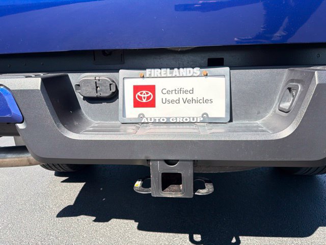Certified 2024 Toyota Tacoma TRD Sport AWD/4WD image 10
