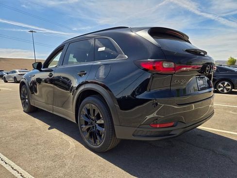 New 2026 MAZDA CX-90 3.3 Turbo w/ Premium Sport Pkg AWD/4WD image 3