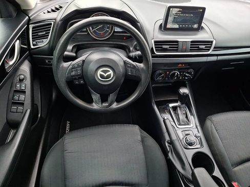 Used 2015 MAZDA MAZDA3 i Sport FWD image 2