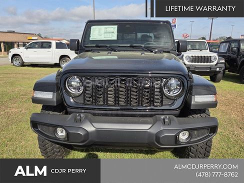 New 2026 Jeep Gladiator Mojave AWD/4WD image 19