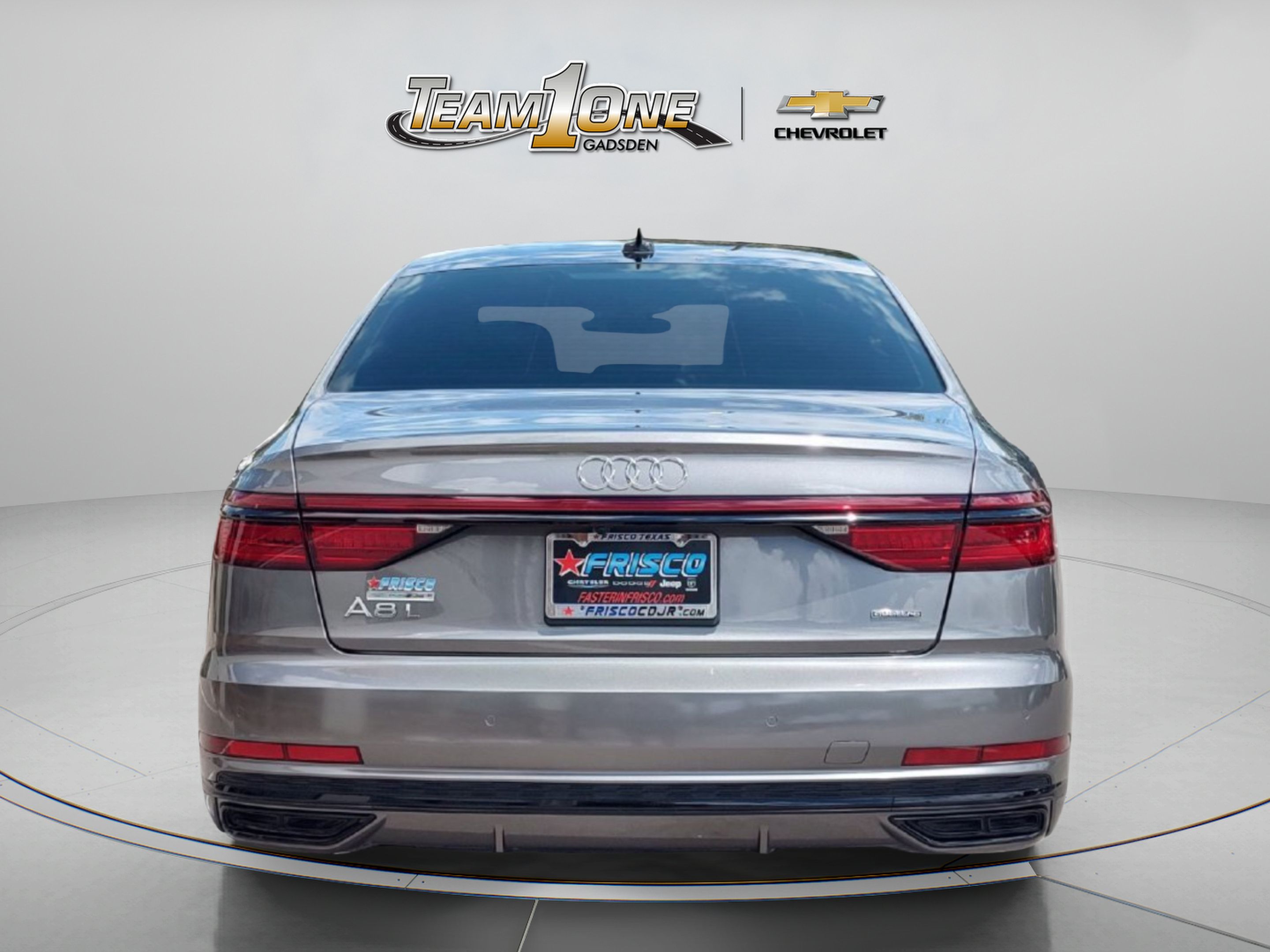Used 2020 Audi A8 L 4.0T w/ Executive Package AWD/4WD image 7