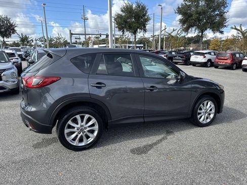 Used 2015 MAZDA CX-5 Grand Touring image 2