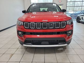 New 2026 Jeep Compass Limited AWD/4WD video 3