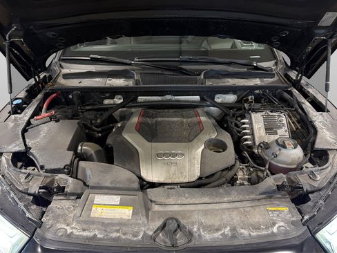 Used 2019 Audi SQ5 Prestige w/ Prestige Package AWD/4WD image 11