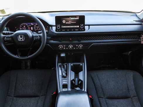 Certified 2024 Honda Accord LX image 4