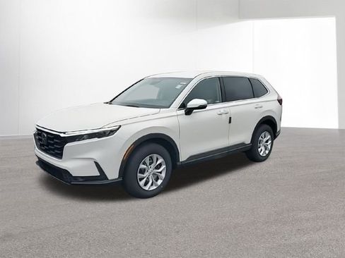 New 2026 Honda CR-V LX image 4