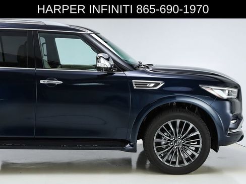 Used 2024 INFINITI QX80 Sensory w/ Cargo Package image 54